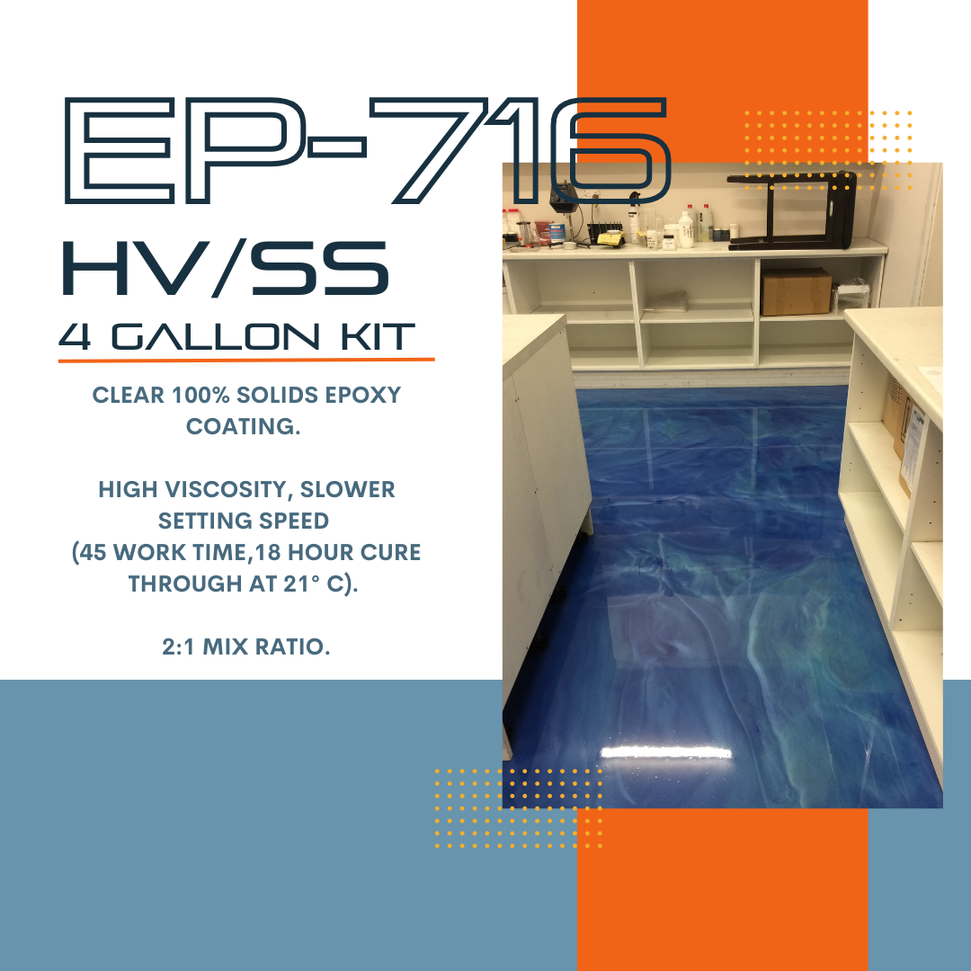 EP-716 HV/SS